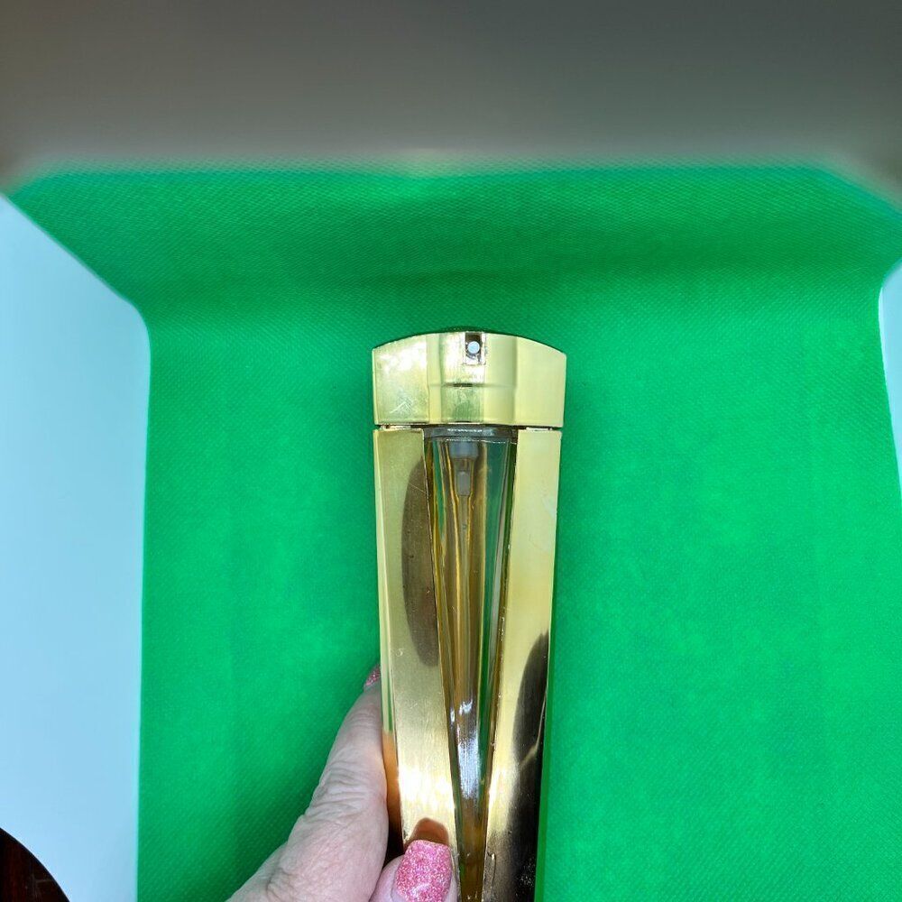 Gussi Impulse Perfume Very Cool Bottle 50% Remaining Used About 1oz - Picture 6 of 11